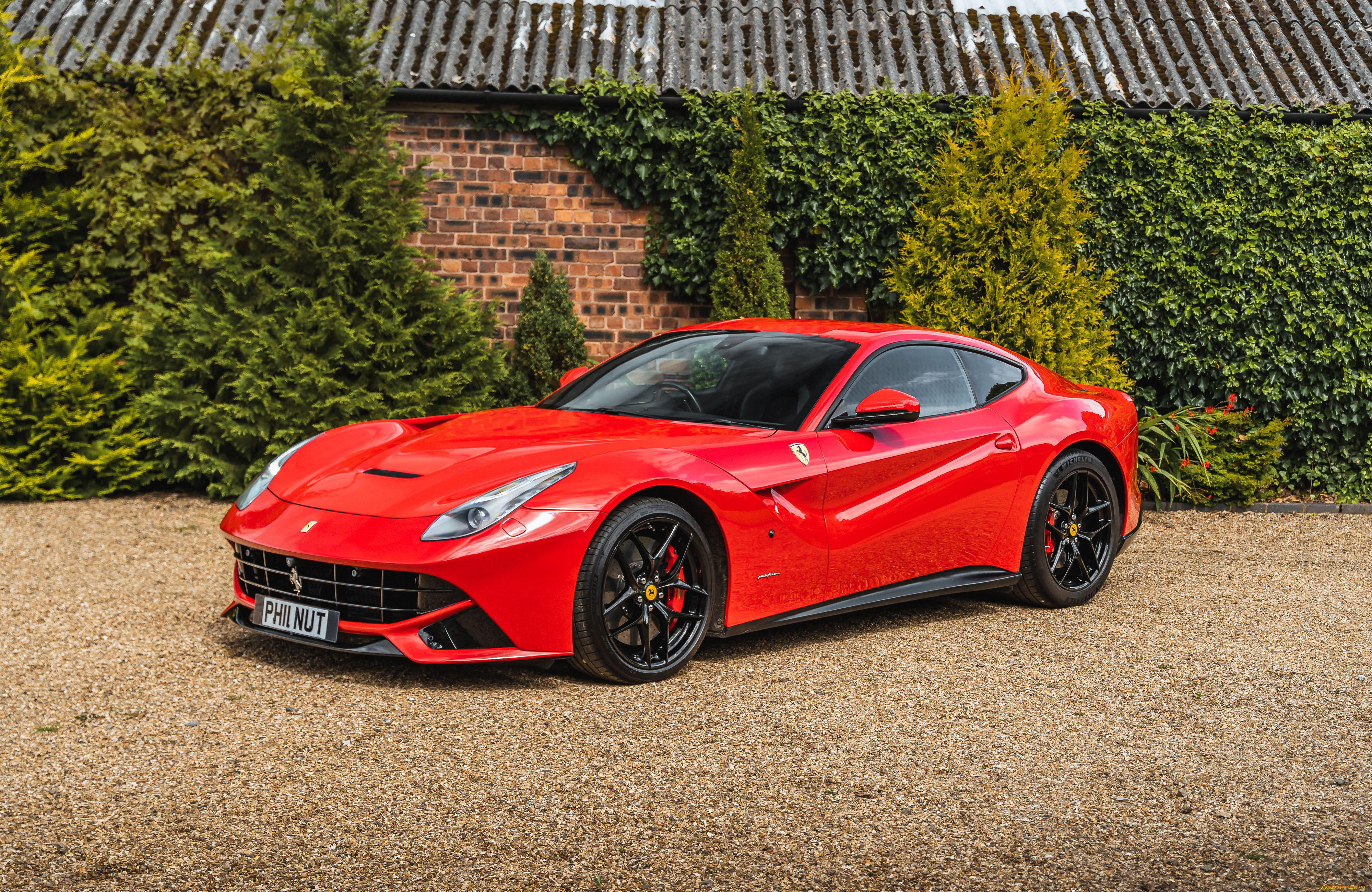 , ferrari